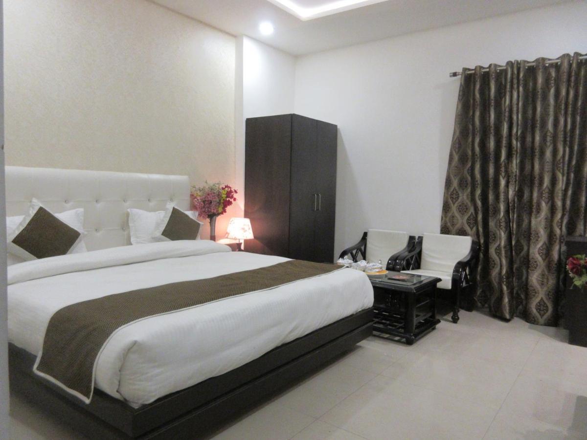 Riya Palace Agra  Luaran gambar