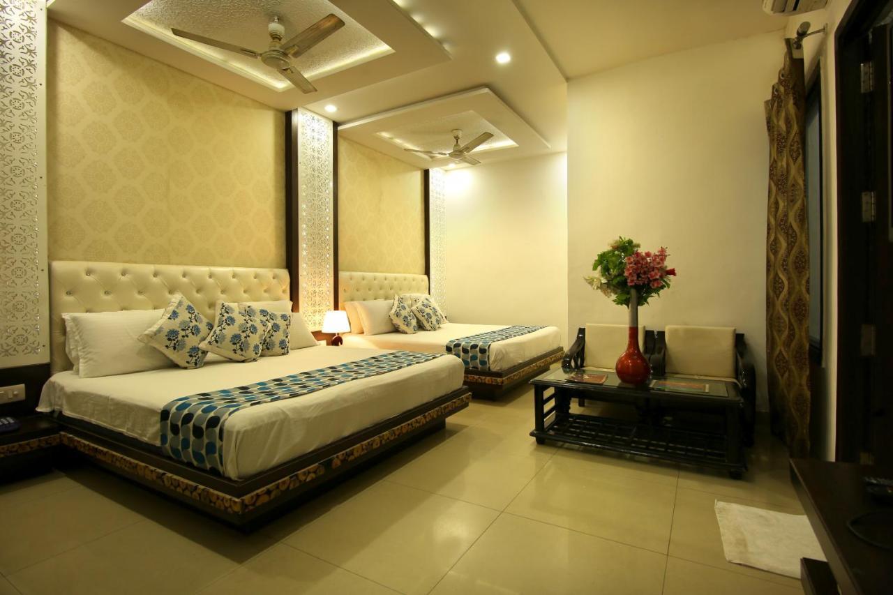 Riya Palace Agra  Luaran gambar